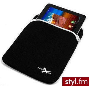 MMG ETUI TABLET GOCLEVER TAB I101 I102 NEOPREN 10 cali (t72) - Portfele i etui Dodatki Moda