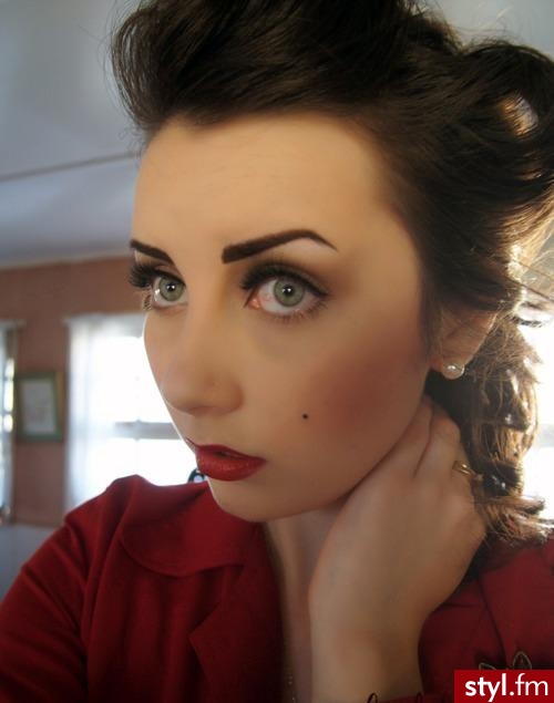 Dzienne Makijaże