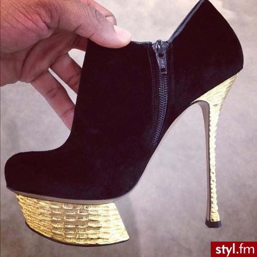 Szpilki Buty Moda