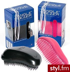 Rewolucyjna szczotka Tangle Teezer delikatnie i bez wysiłku pozbywa się splątanych włosów w mgnieniu oka, bez bólu. Tangle Teezer posiada unikalne zaprojektowane zęby flex,ułatwiające poślizg poprzez włosy. - Misz-masz