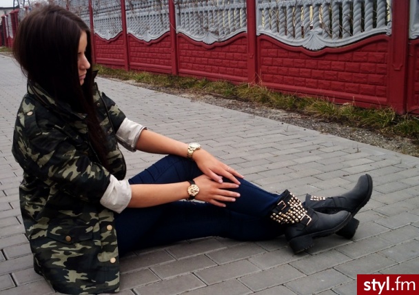 Moda uliczna Inne Moda
