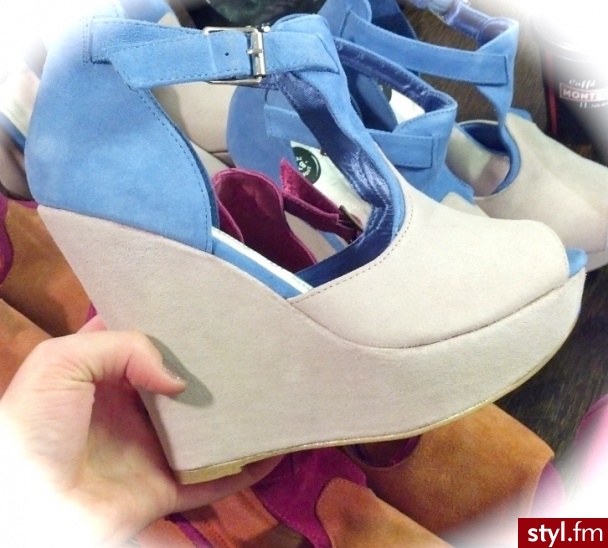 Koturny Buty Moda