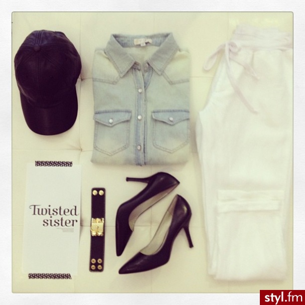 Pozostałe Ciuchy Moda