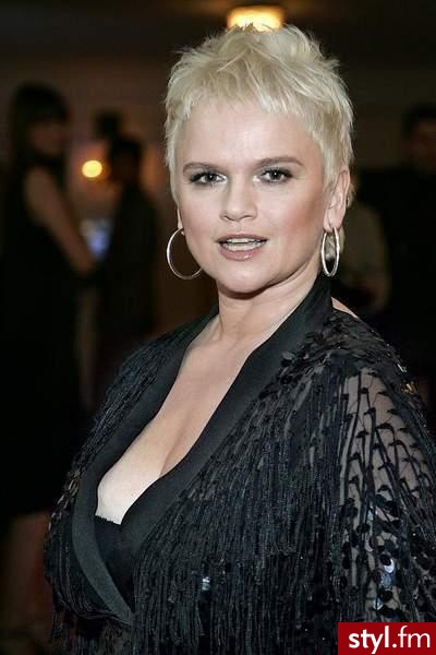 Krótkie Fryzury