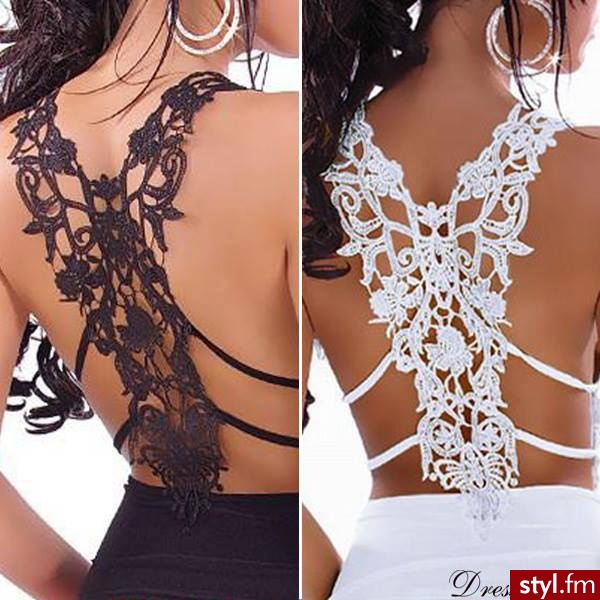 Bluzki Ciuchy Moda