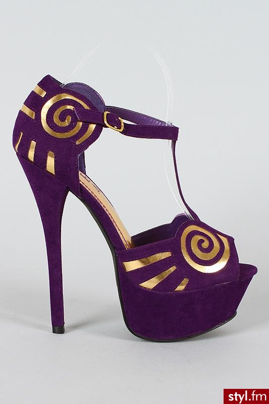 Szpilki Buty Moda