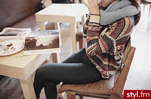 Swetry Ciuchy Moda