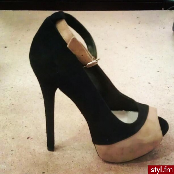 Szpilki Buty Moda