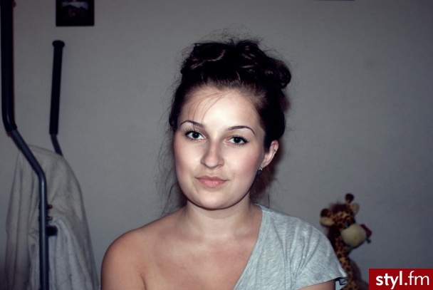 Średnie Fryzury