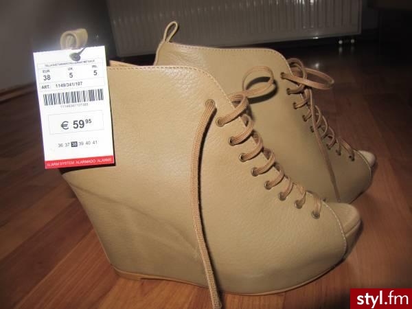 Koturny Buty Moda