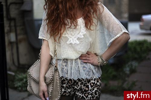 Topy Ciuchy Moda