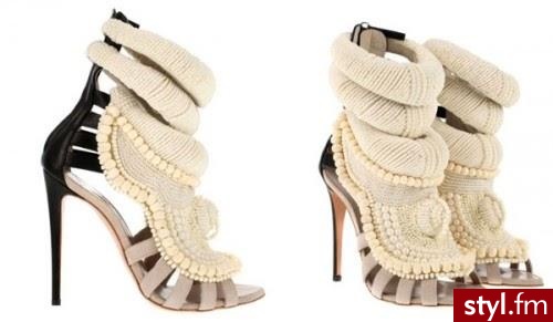 Szpilki Buty Moda