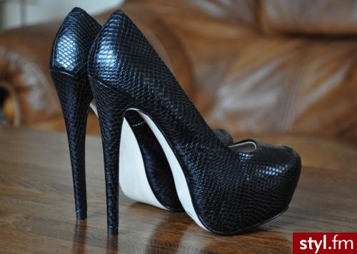 Szpilki Buty Moda