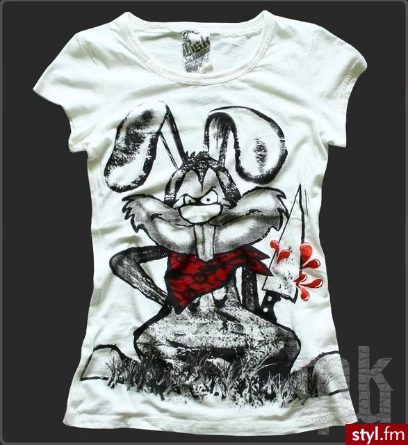 Bluzka :P - Pozostałe Ciuchy Moda