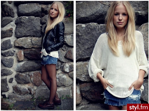 e - Moda uliczna Inne Moda
