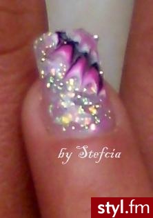 źródło : http://nailsofdreams.blog.onet.pl/ - Paznokcie
