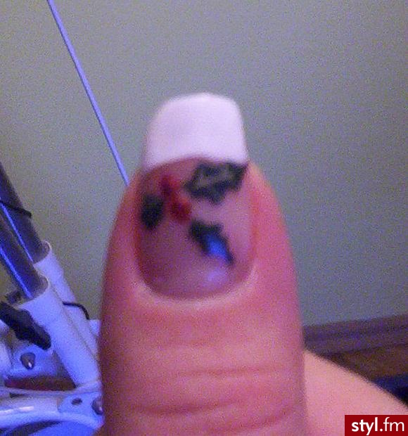 Autor: steelmi Swieta. Autor: <b>steelmi</b><br /> Moje - Paznokcie