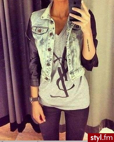 Moda uliczna Inne Moda