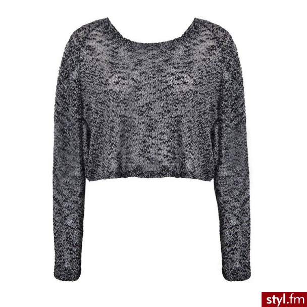 Swetry Ciuchy Moda