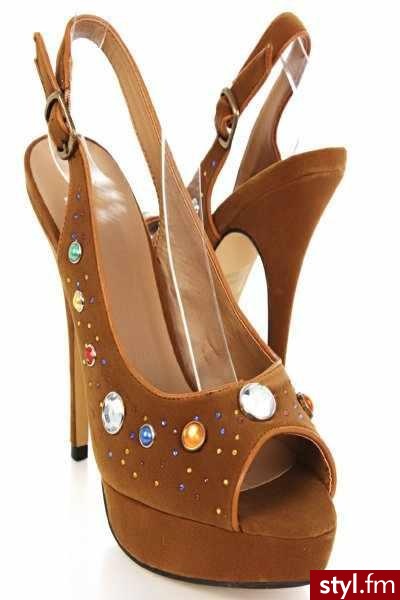 Szpilki Buty Moda