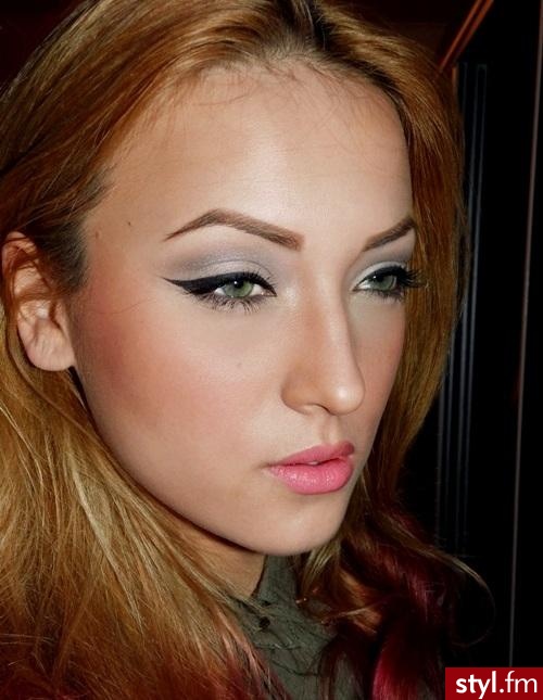 Dzienne Makijaże