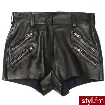 Szorty Spodnie Moda