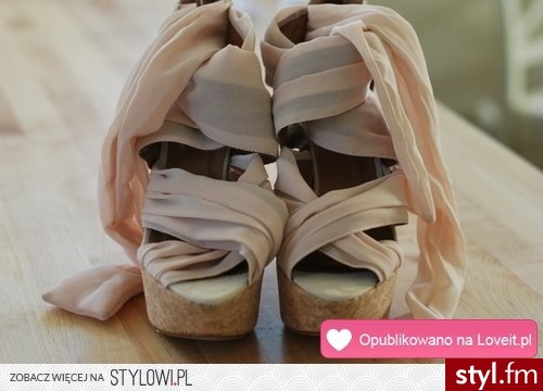 Sandały Buty Moda