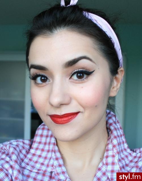 Dzienne Makijaże