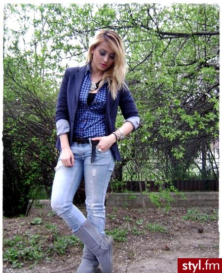 street - Moda uliczna Inne Moda