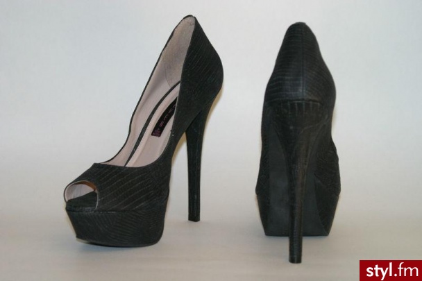 Szpilki Buty Moda