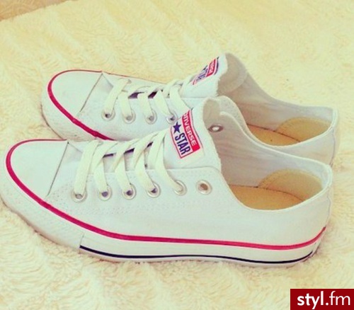 Trampki Buty Moda