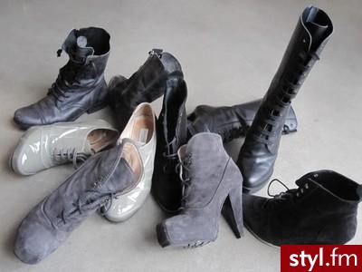 Pozostałe Buty Moda