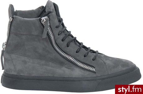 Trampki Buty Moda