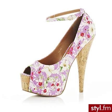 Szpilki Buty Moda