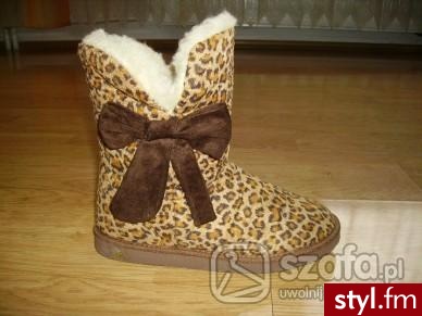 Pozostałe Buty Moda