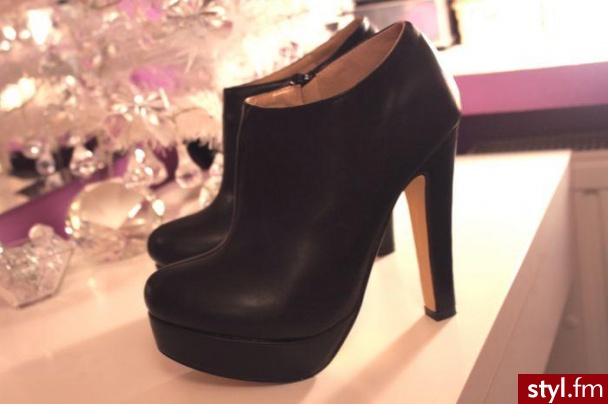 Szpilki Buty Moda