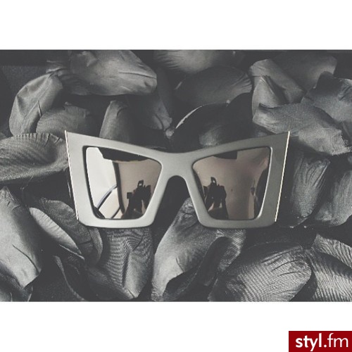 Okulary Dodatki Moda