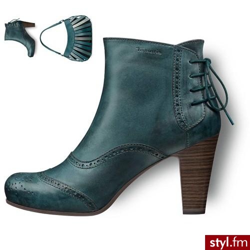 Botki Buty Moda