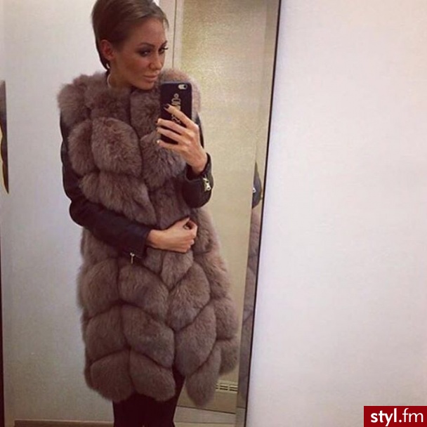 Pozostałe Okrycia Moda