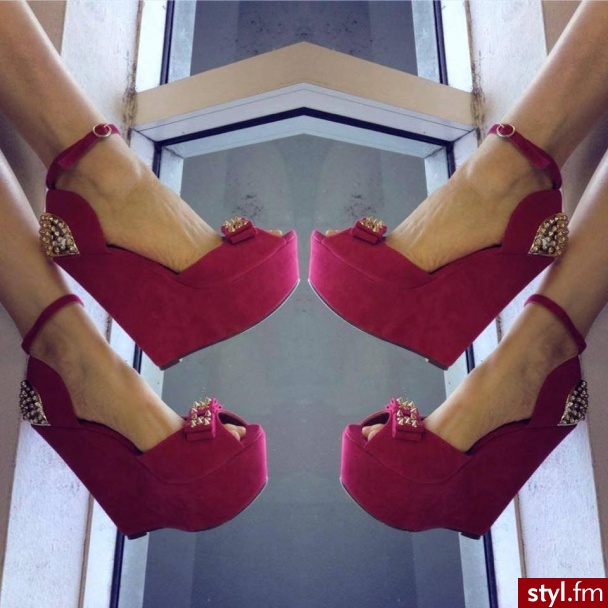 Koturny Buty Moda