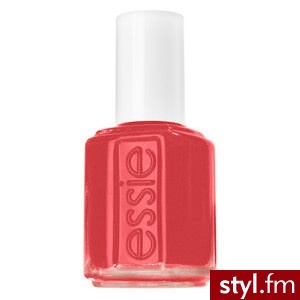 essie Czerwienie i korale Lakier do paznokci 13,5 ml (655349) - Korale Biżuteria Moda