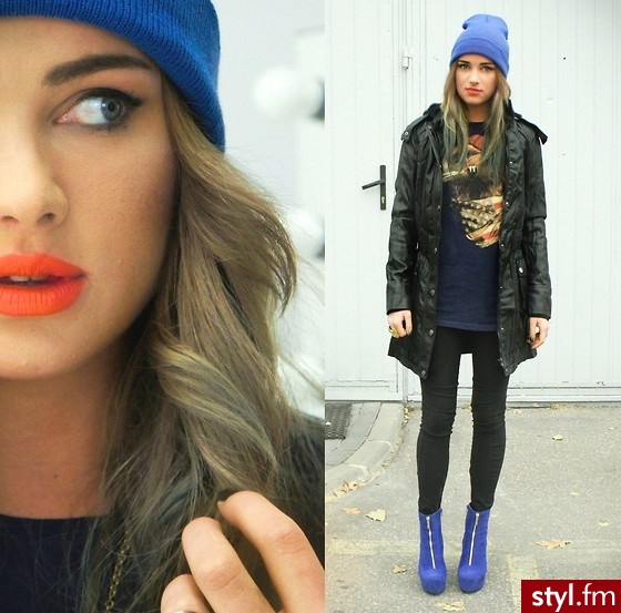 Moda uliczna Inne Moda
