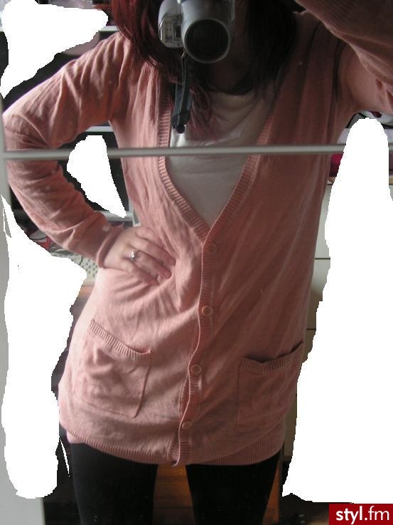 H&M - Pozostałe Ciuchy Moda