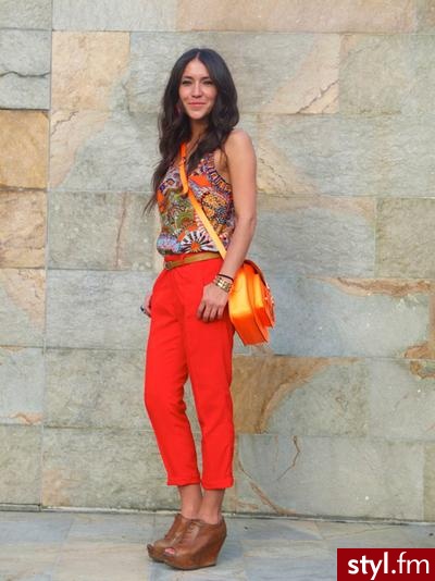 Moda uliczna Inne Moda