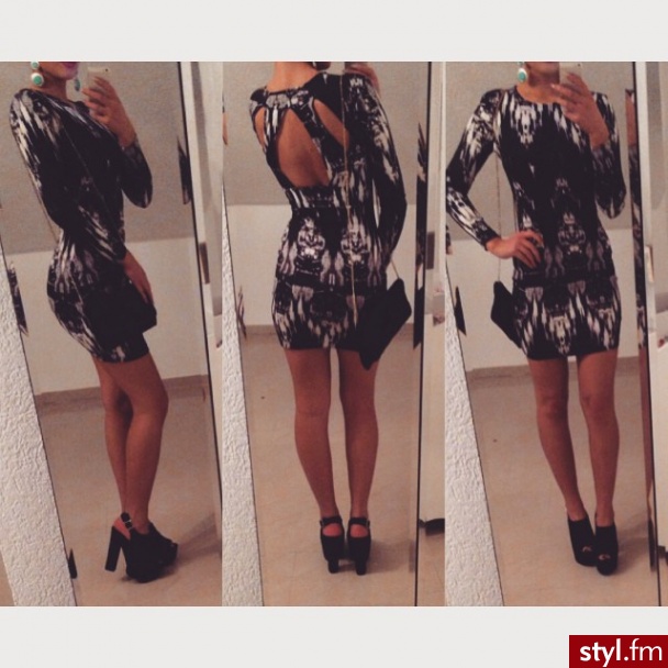Pozostałe Sukienki Moda
