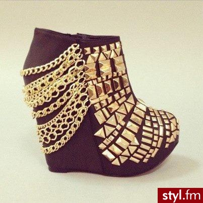 Koturny Buty Moda