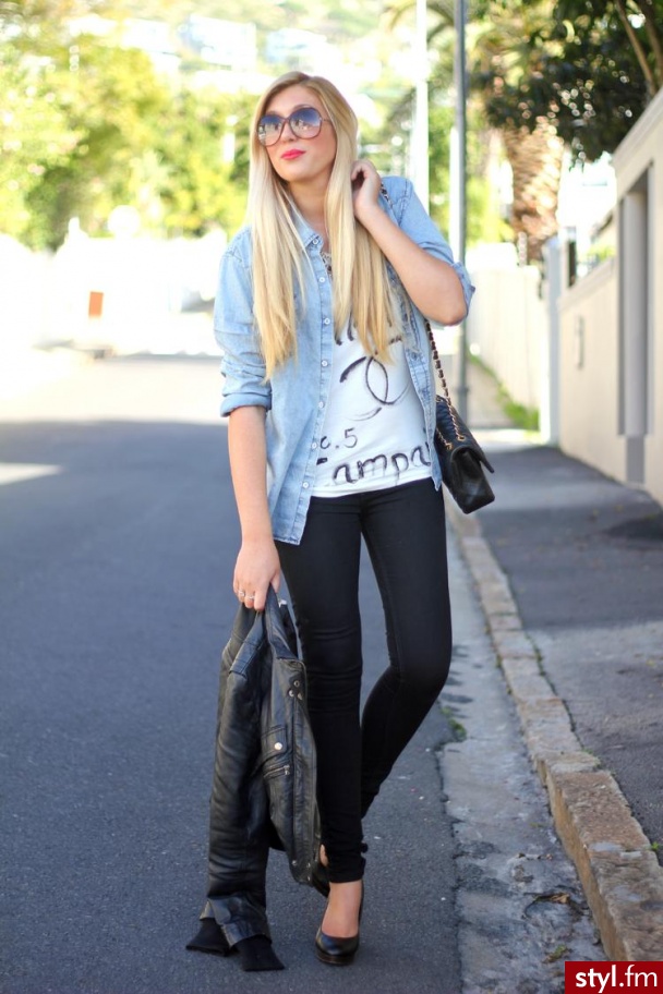 Moda uliczna Inne Moda