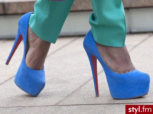Szpilki Buty Moda
