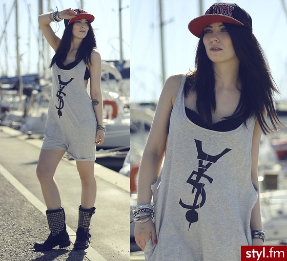 Moda uliczna Inne Moda