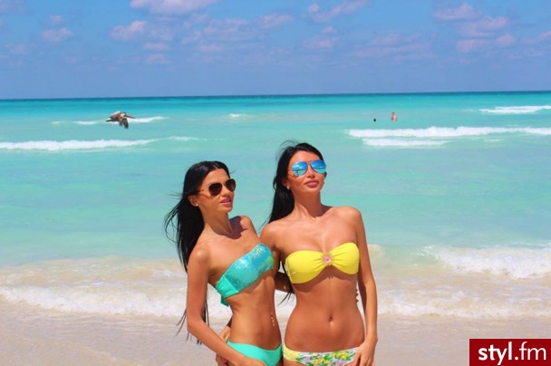 Na plażę Bielizna Moda